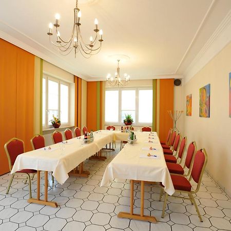 Hotel Apollo Garni Regensburg Eksteriør bilde