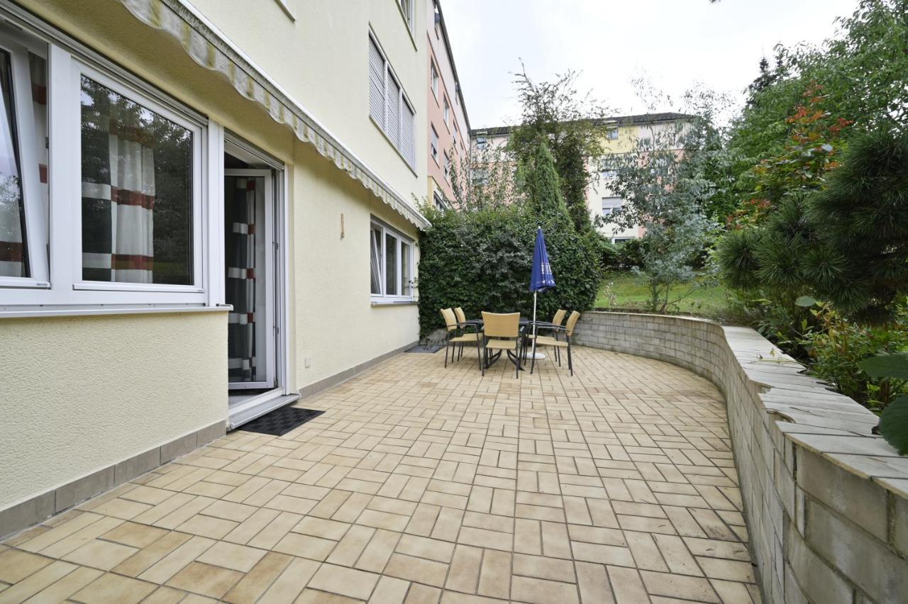 Hotel Apollo Garni Regensburg Eksteriør bilde