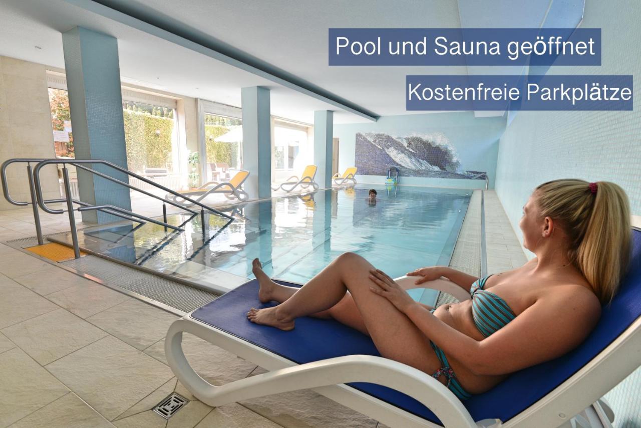 Hotel Apollo Garni Regensburg Eksteriør bilde