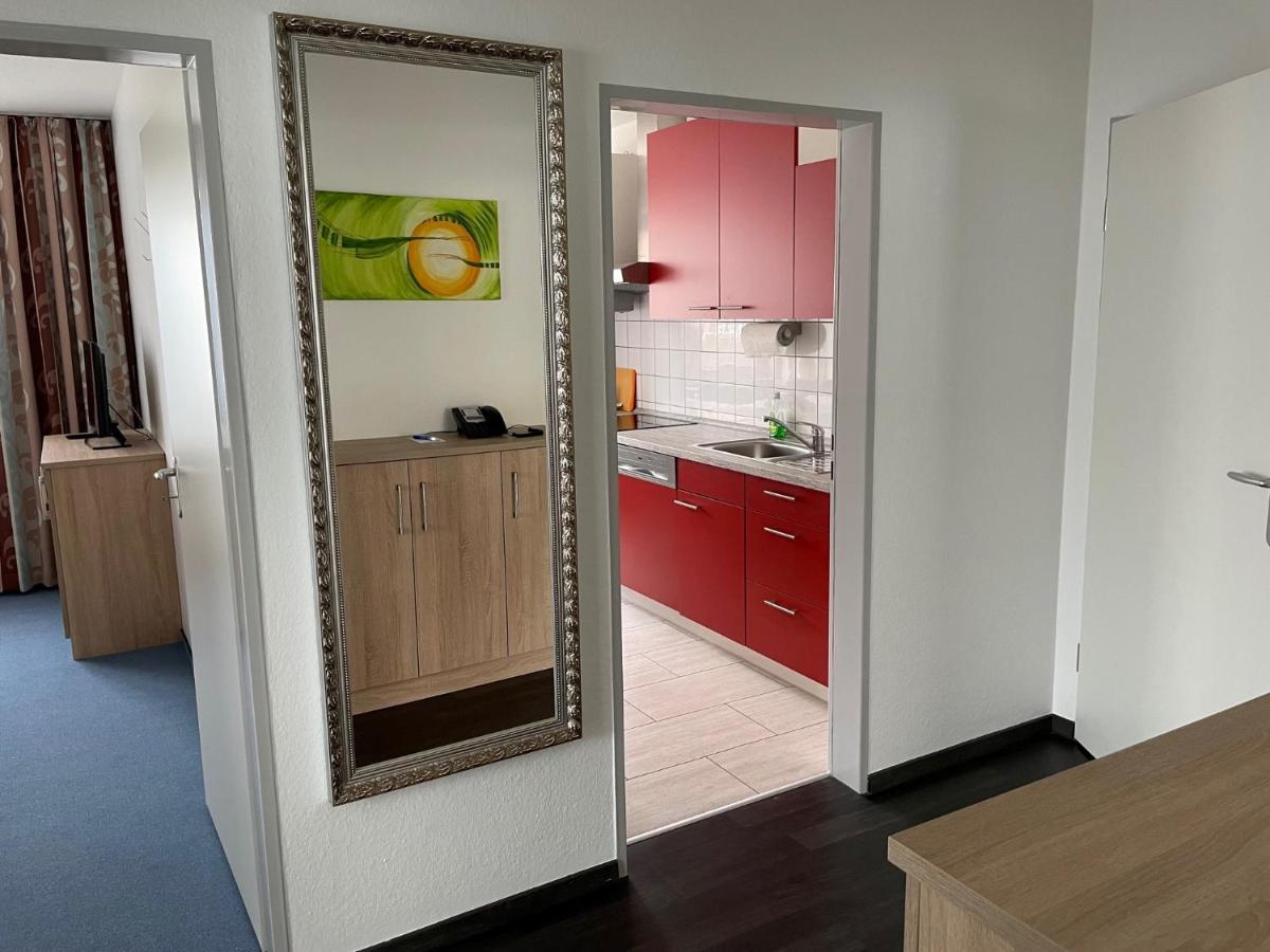 Hotel Apollo Garni Regensburg Eksteriør bilde