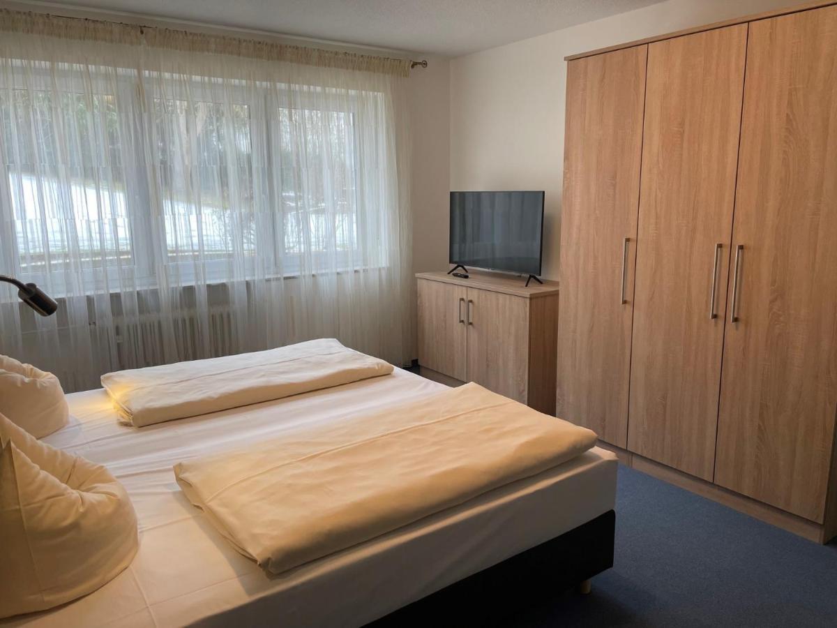 Hotel Apollo Garni Regensburg Eksteriør bilde