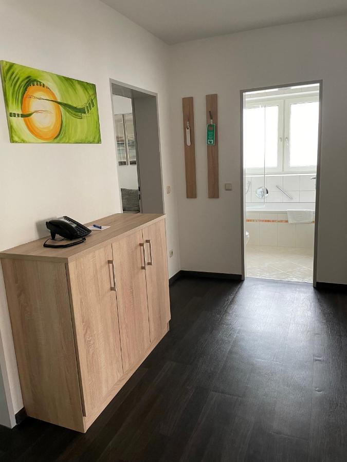 Hotel Apollo Garni Regensburg Eksteriør bilde
