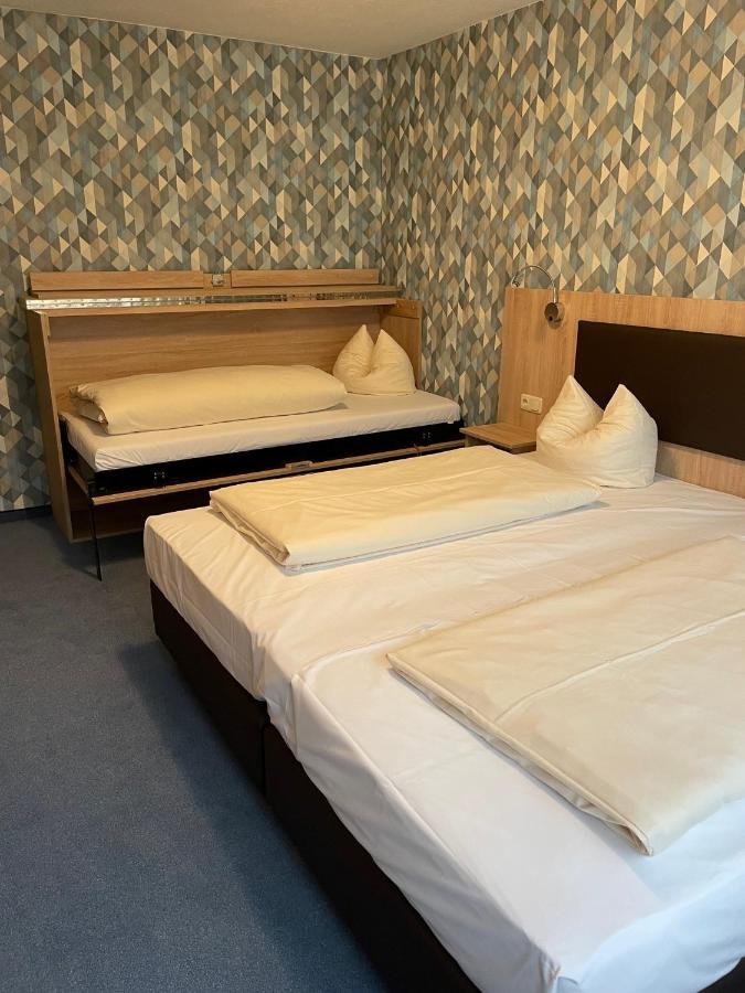 Hotel Apollo Garni Regensburg Eksteriør bilde