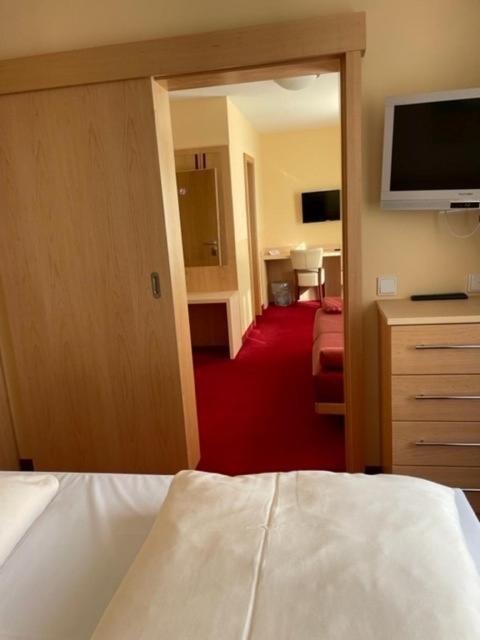 Hotel Apollo Garni Regensburg Eksteriør bilde
