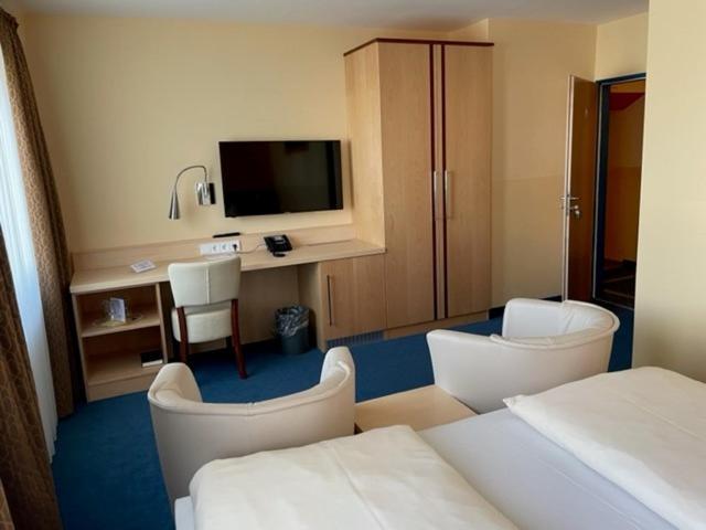 Hotel Apollo Garni Regensburg Eksteriør bilde