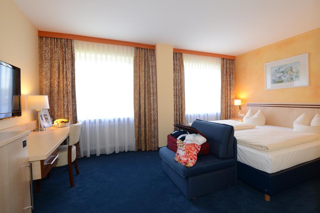 Hotel Apollo Garni Regensburg Eksteriør bilde