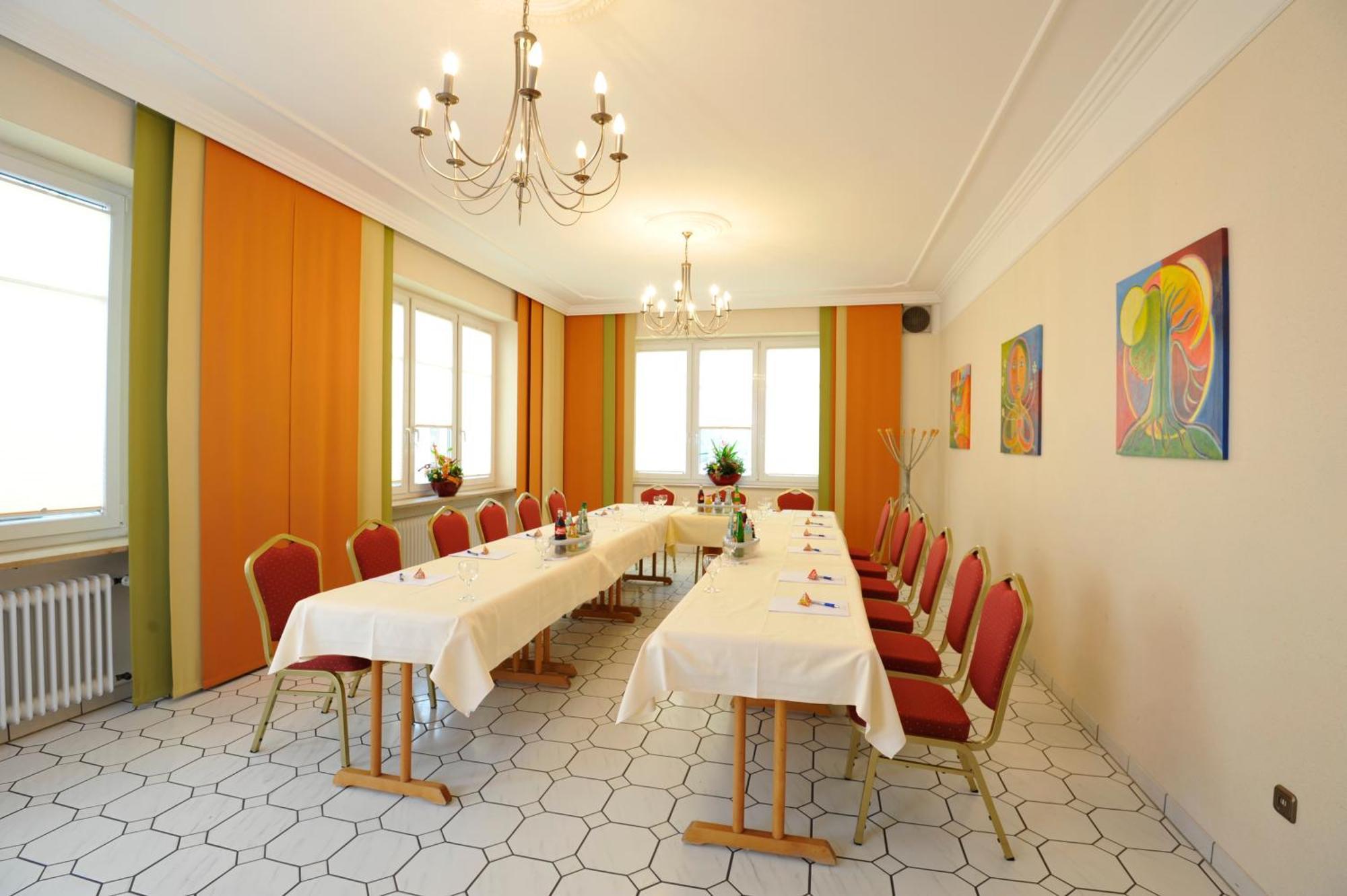 Hotel Apollo Garni Regensburg Eksteriør bilde