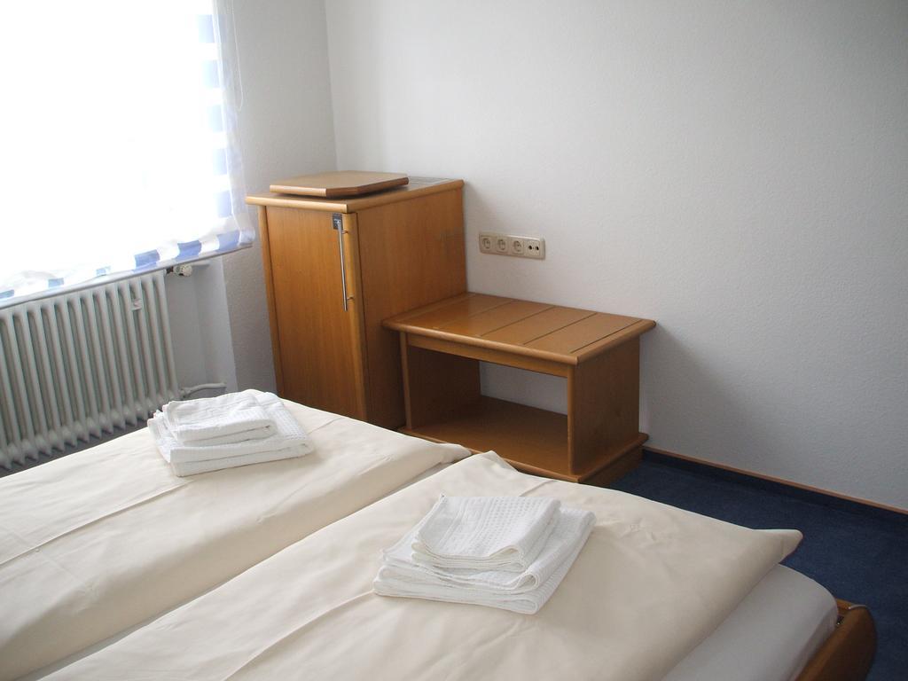 Hotel Apollo Garni Regensburg Eksteriør bilde