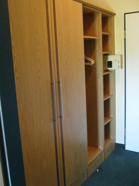 Hotel Apollo Garni Regensburg Eksteriør bilde