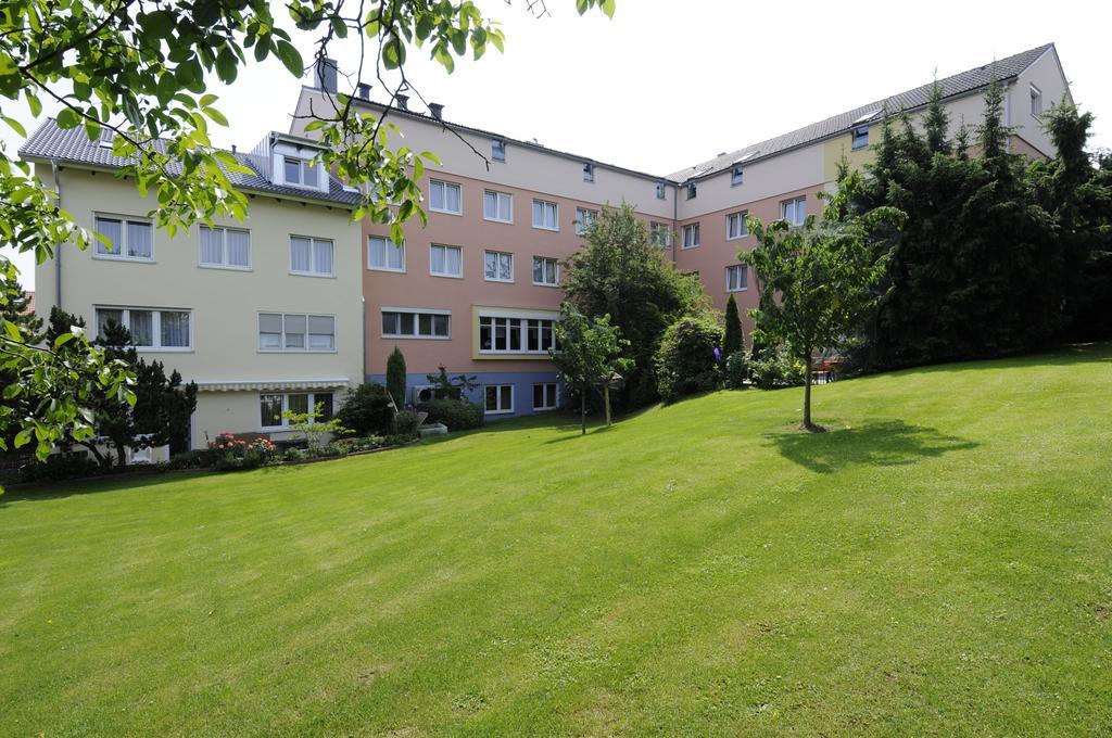 Hotel Apollo Garni Regensburg Eksteriør bilde